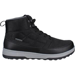 Weatherproof Men's Jenkins Black Sneaker Boots Size 8
